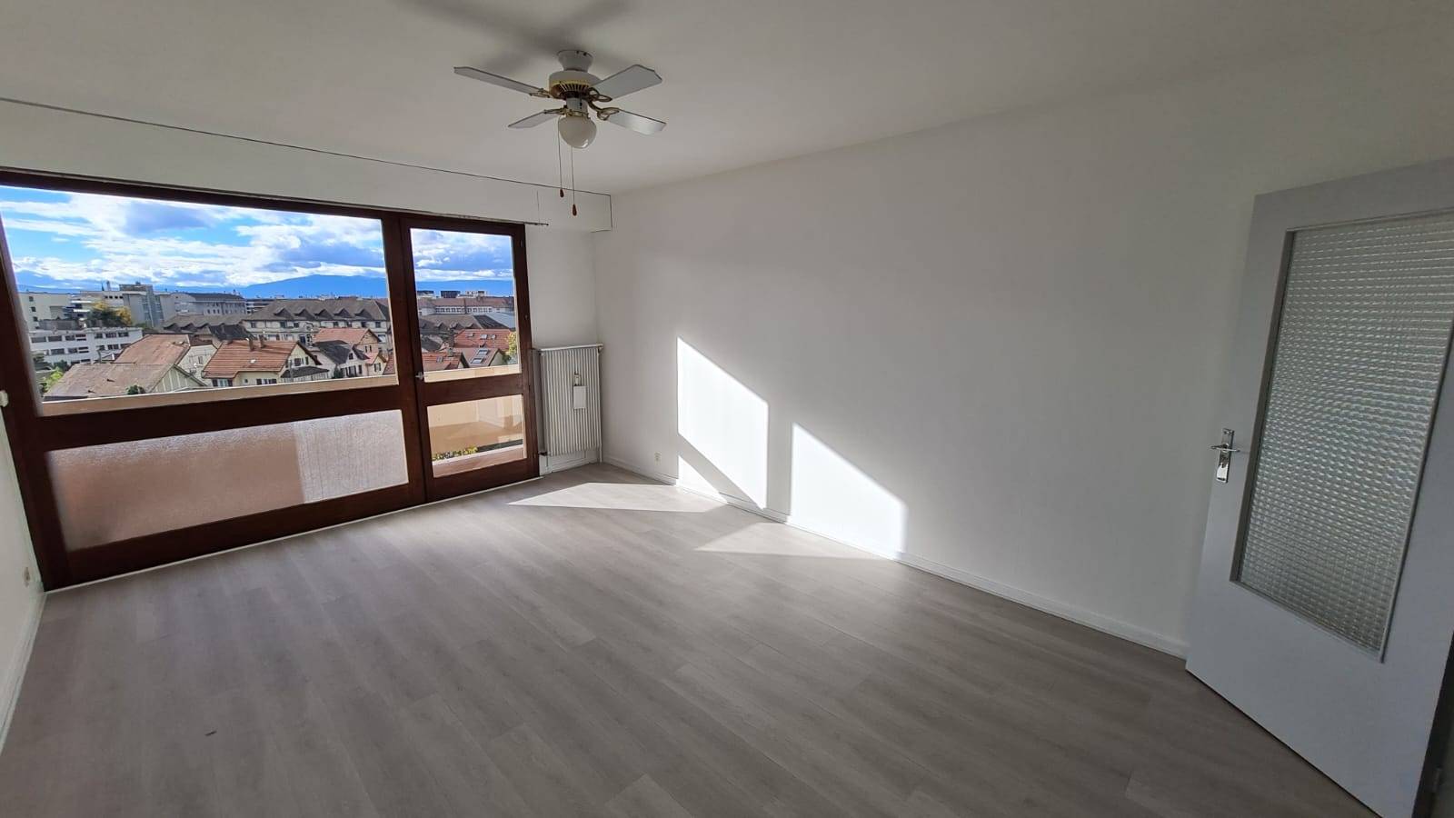 Grand T1 à louer à Annemasse 74100