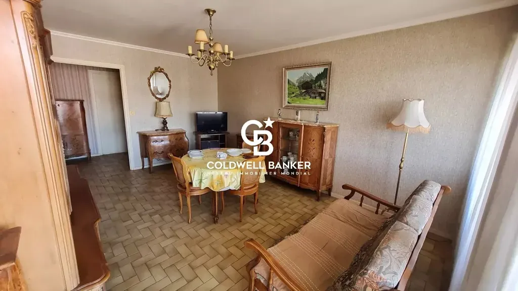 Appartement T3 à Annemasse 74100