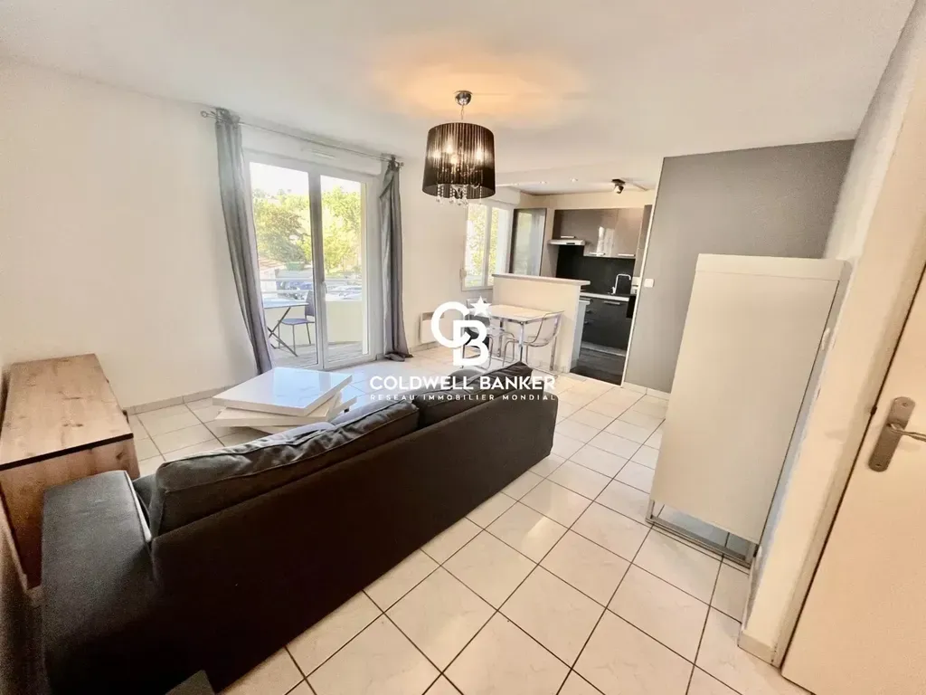 Appartement T2 à Vétraz Monthoux 74100