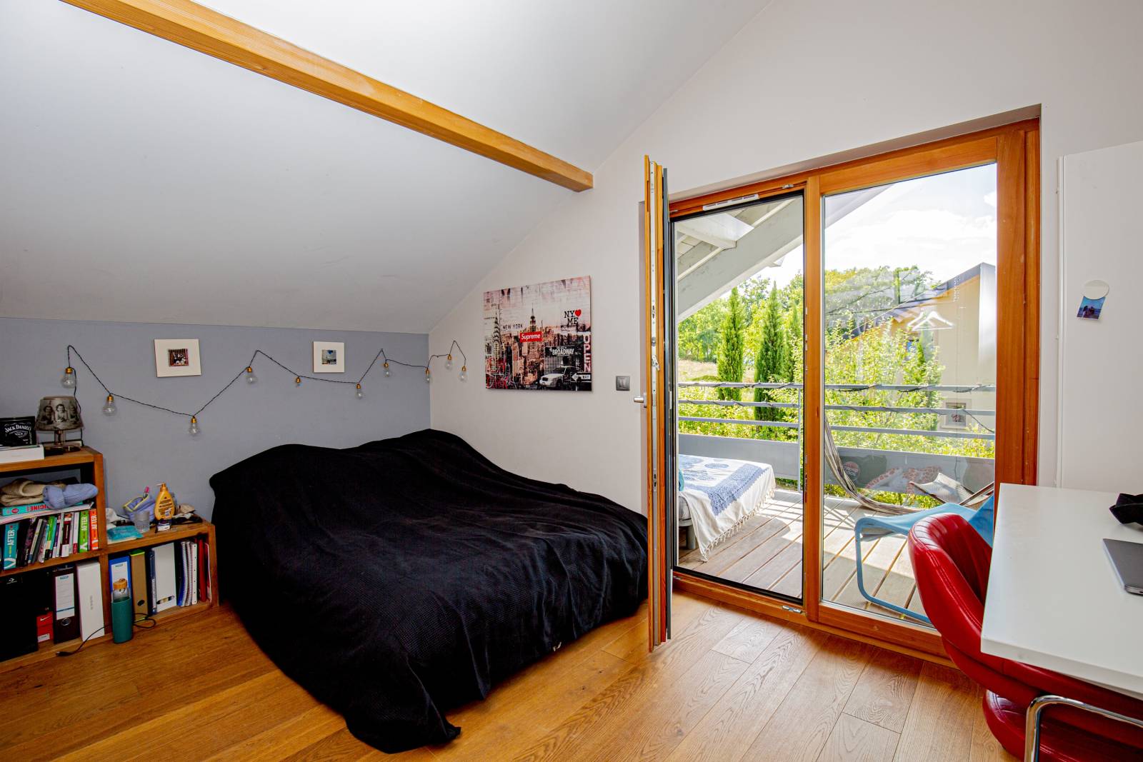 Belle maison moderne avec vue à Archamps 74160