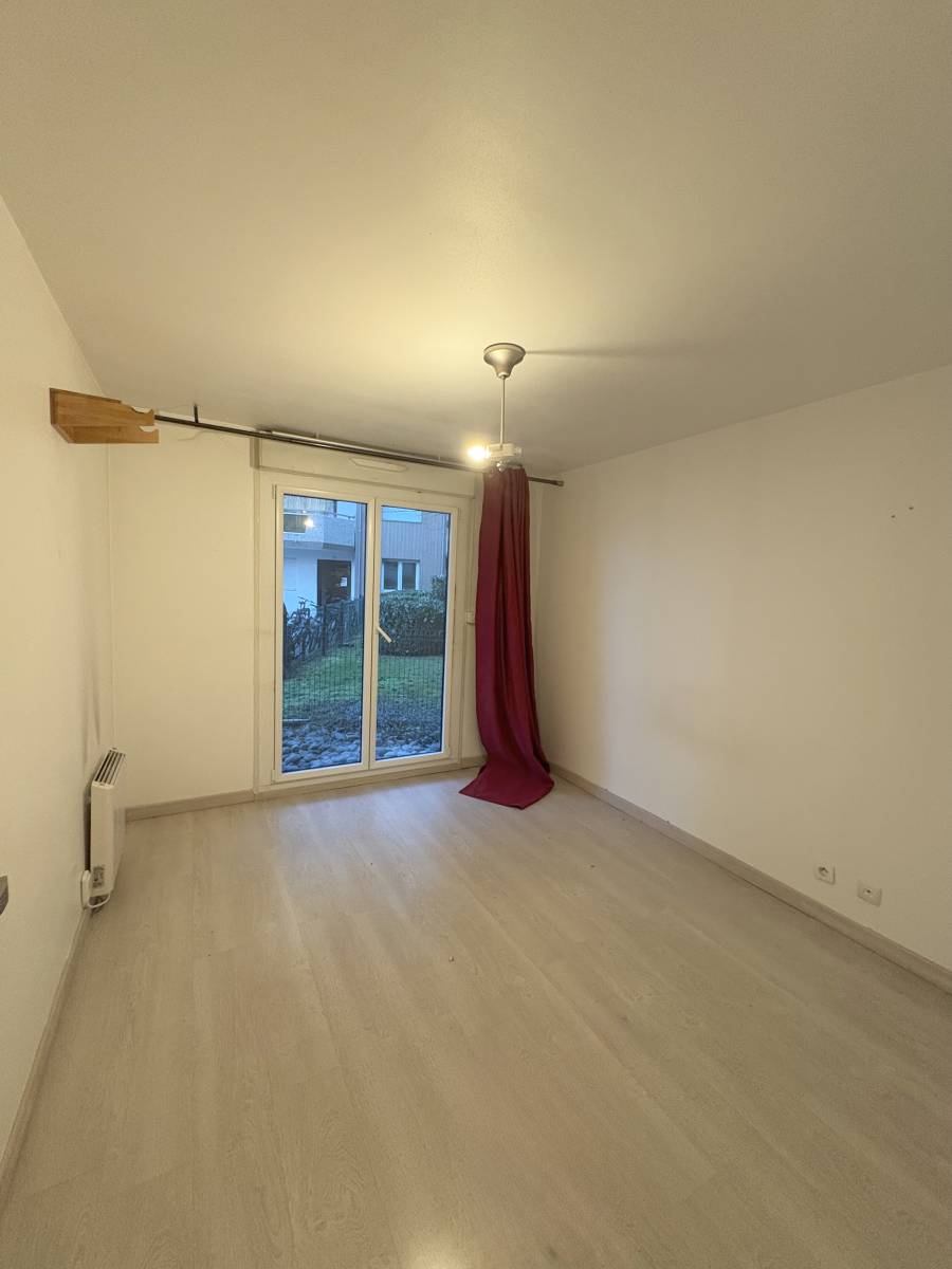 T2 à Étrembières - Belle opportunité pour investisseur