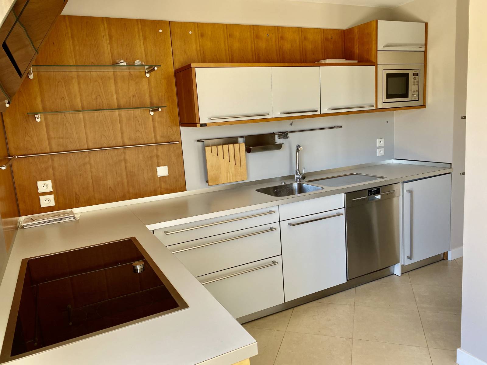 À Louer Attique avec vue au calme - Annemasse 74100