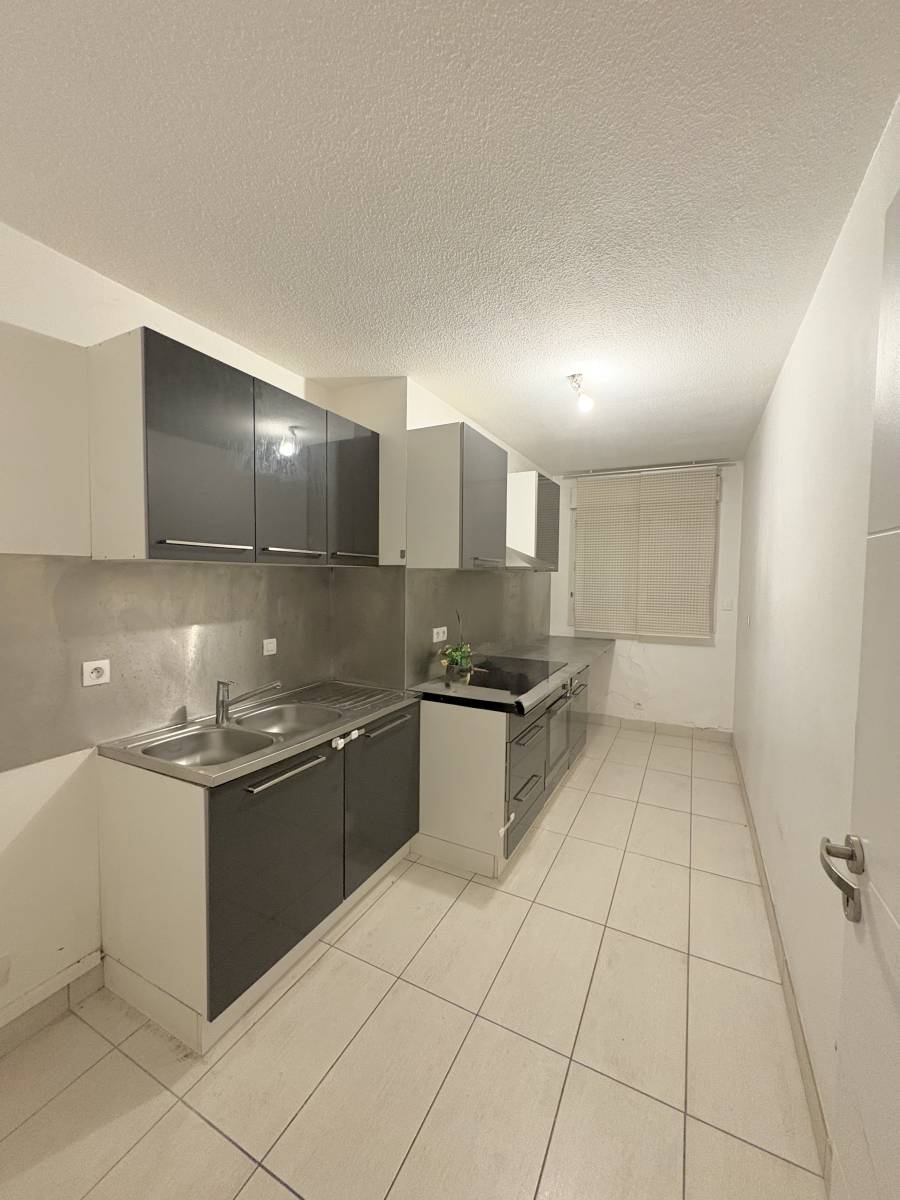 T2 à Étrembières - Belle opportunité pour investisseur