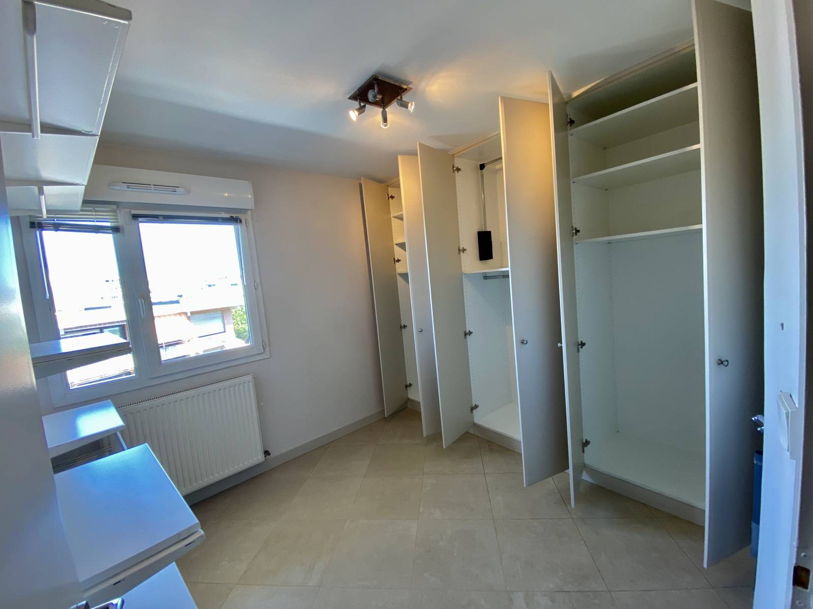 À Louer Attique avec vue au calme - Annemasse 74100