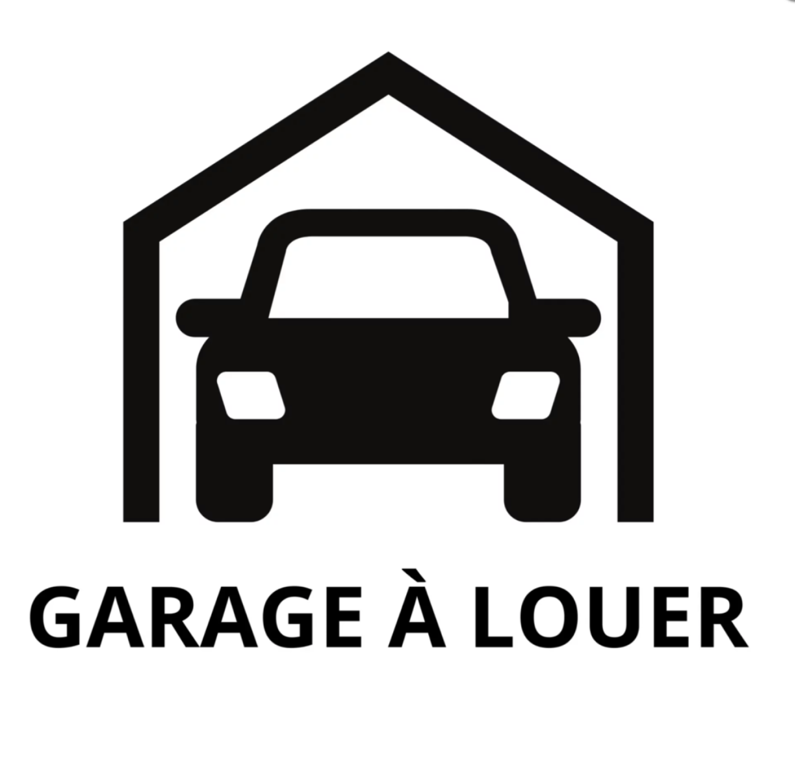 Annemasse – garage proche du centre-ville, accès rapide tram et gare