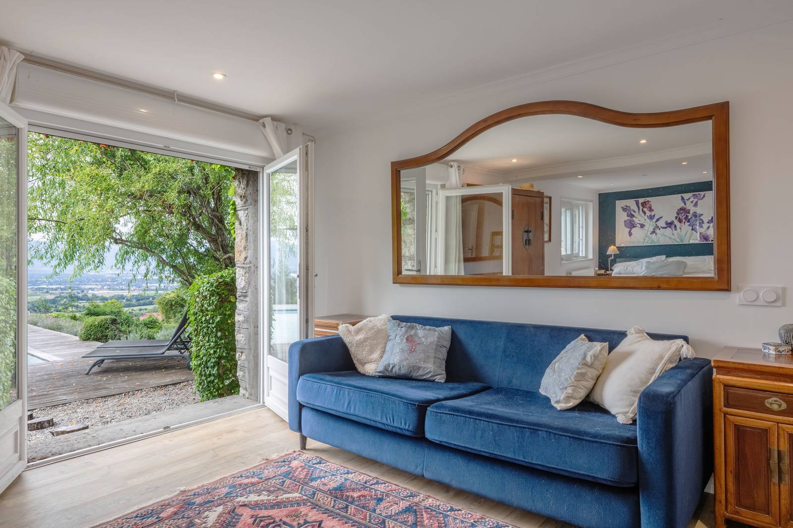 Propriété d’exception avec vue panoramique sur Genève – Collonges-sous-Salève 74160