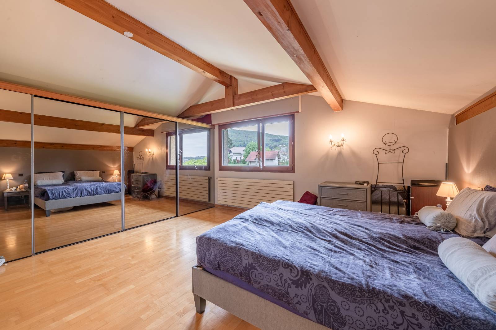 Maison familiale d’exception avec piscine, jacuzzi et vue sur golf – Reignier-Esery 74930