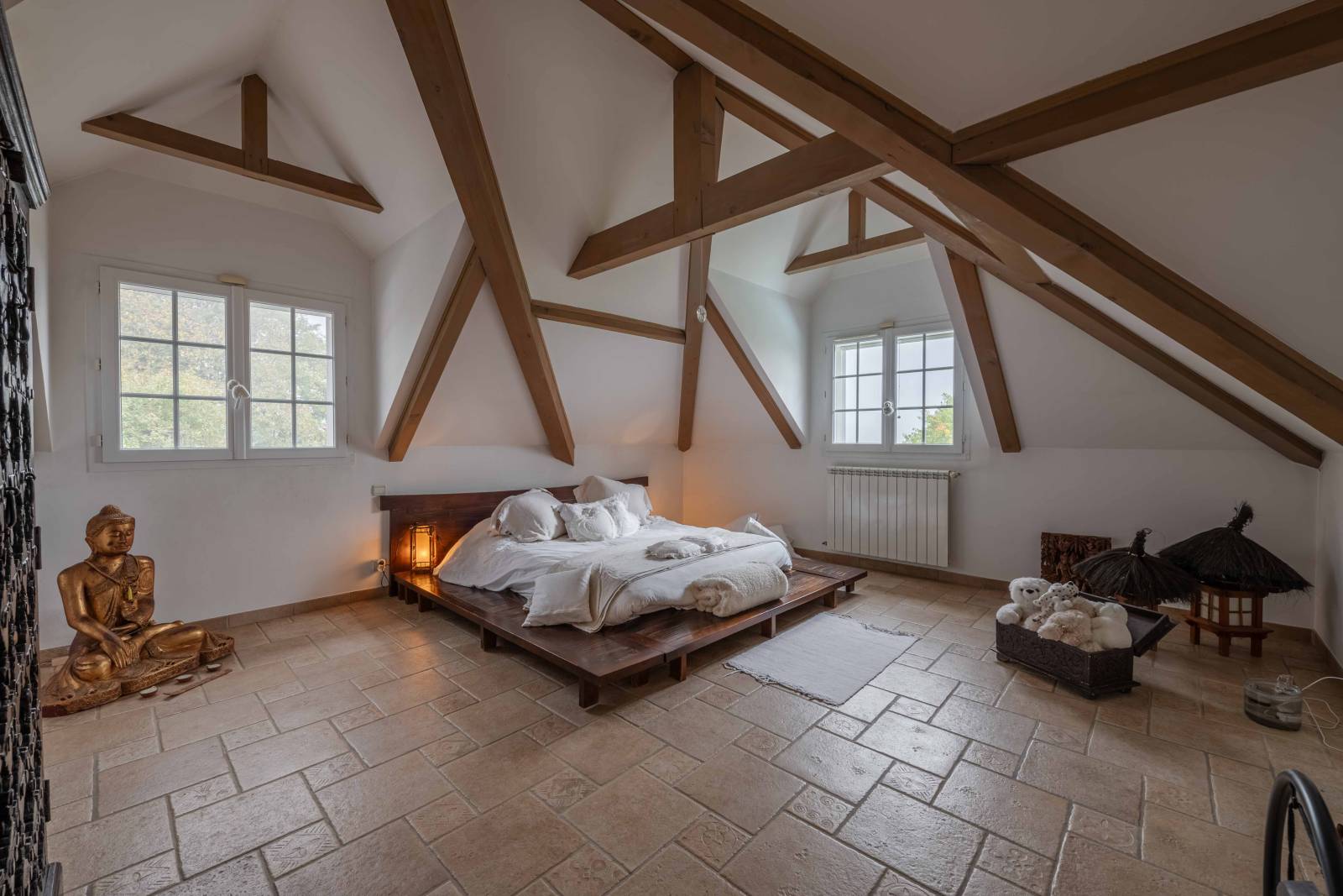 Élégante demeure avec piscine, sauna et panorama exceptionnel – Monnetier-Mornex 74560