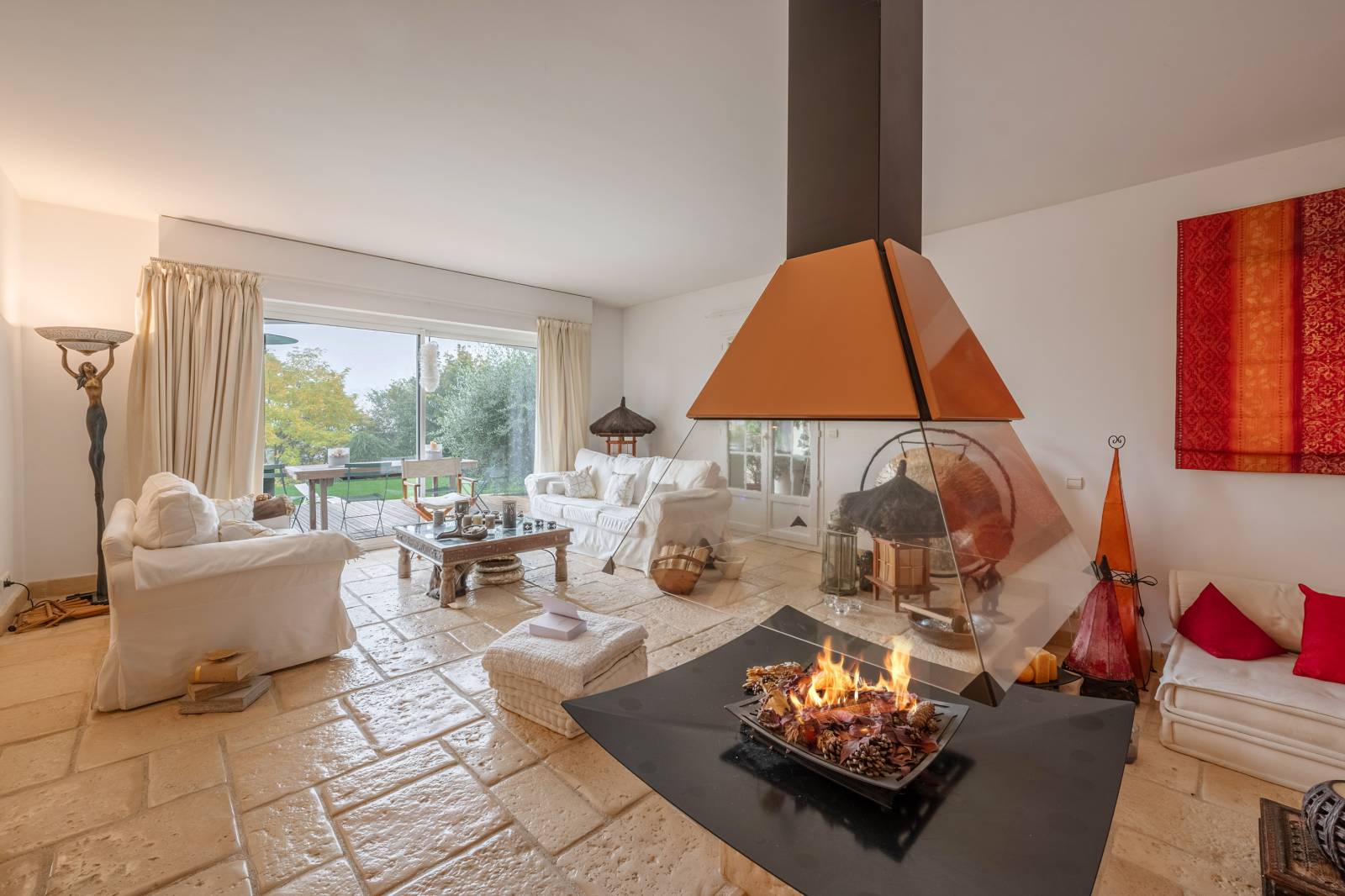 Élégante demeure avec piscine, sauna et panorama exceptionnel – Monnetier-Mornex 74560