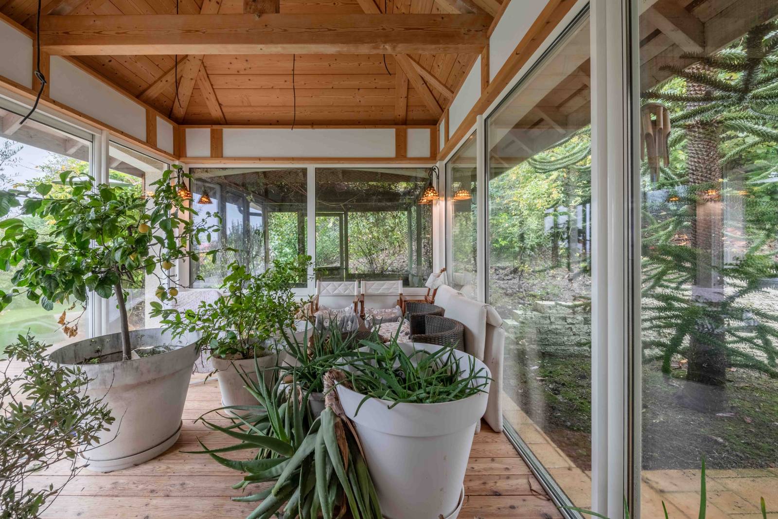 Élégante demeure avec piscine, sauna et panorama exceptionnel – Monnetier-Mornex 74560