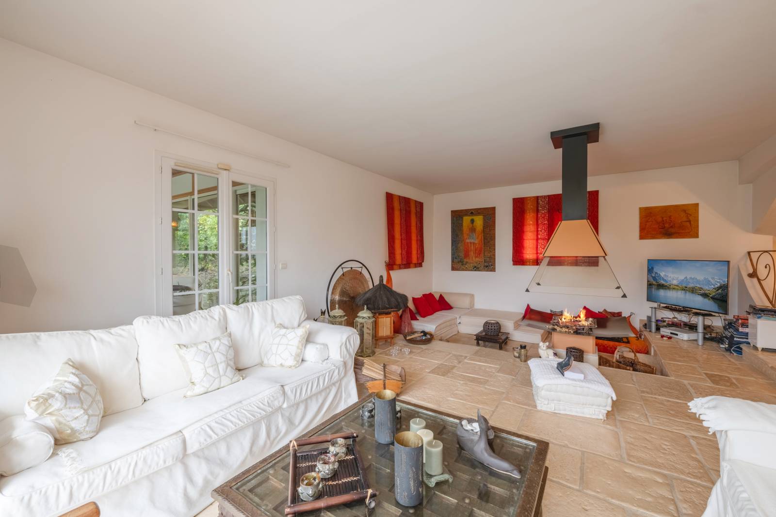 Élégante demeure avec piscine, sauna et panorama exceptionnel – Monnetier-Mornex 74560