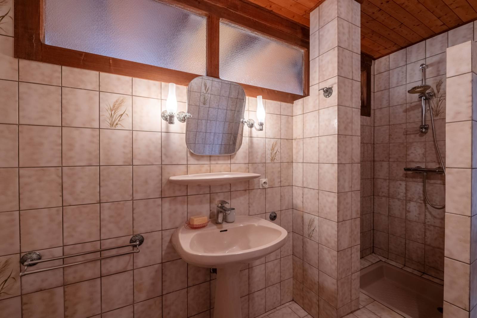 Maison de charme avec vue imprenable sur le Mont-Blanc – Monnetier-Mornex 74960