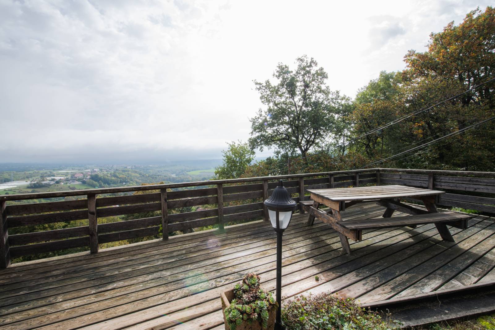Maison de charme avec vue imprenable sur le Mont-Blanc – Monnetier-Mornex 74960