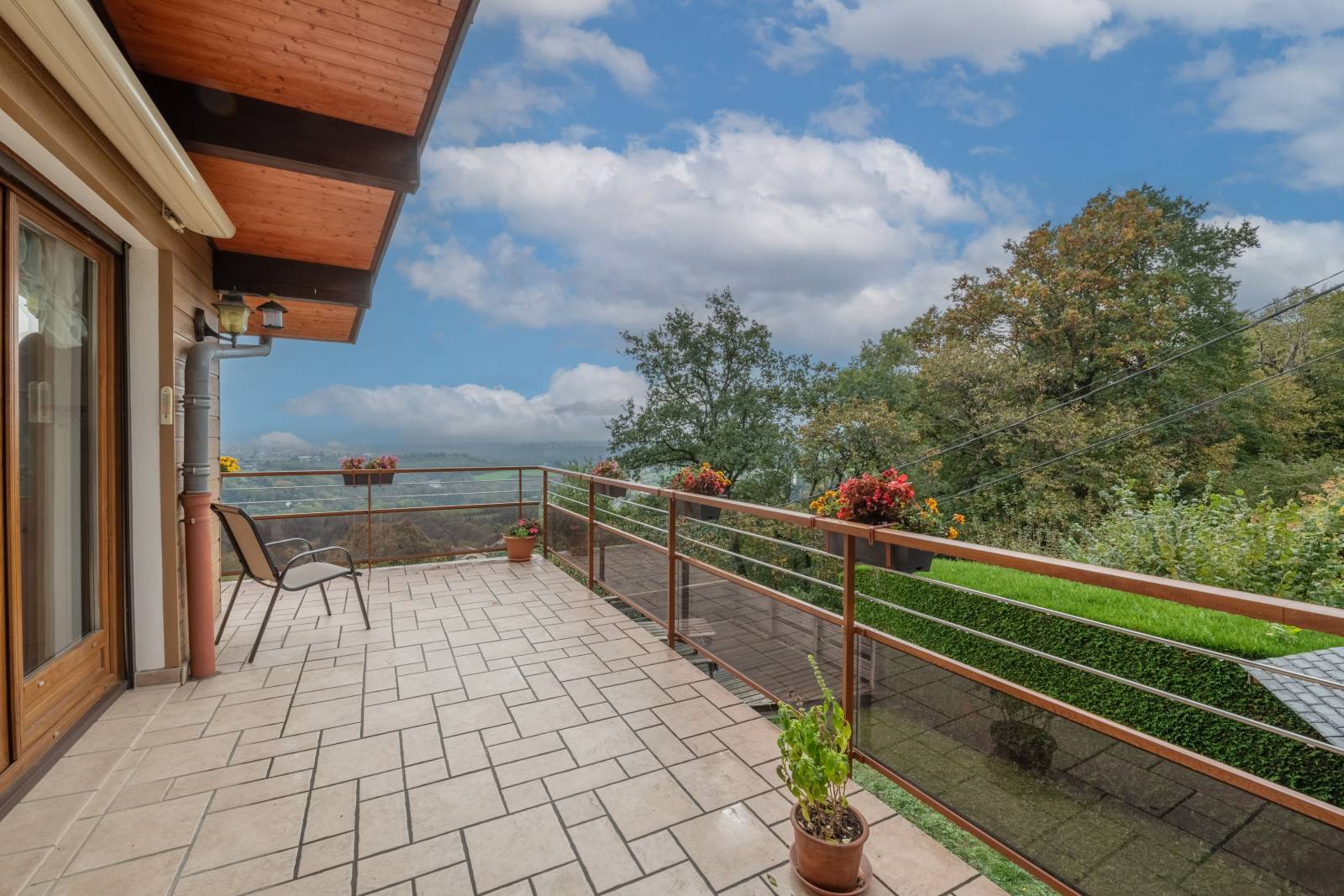 Maison de charme avec vue imprenable sur le Mont-Blanc – Monnetier-Mornex 74960