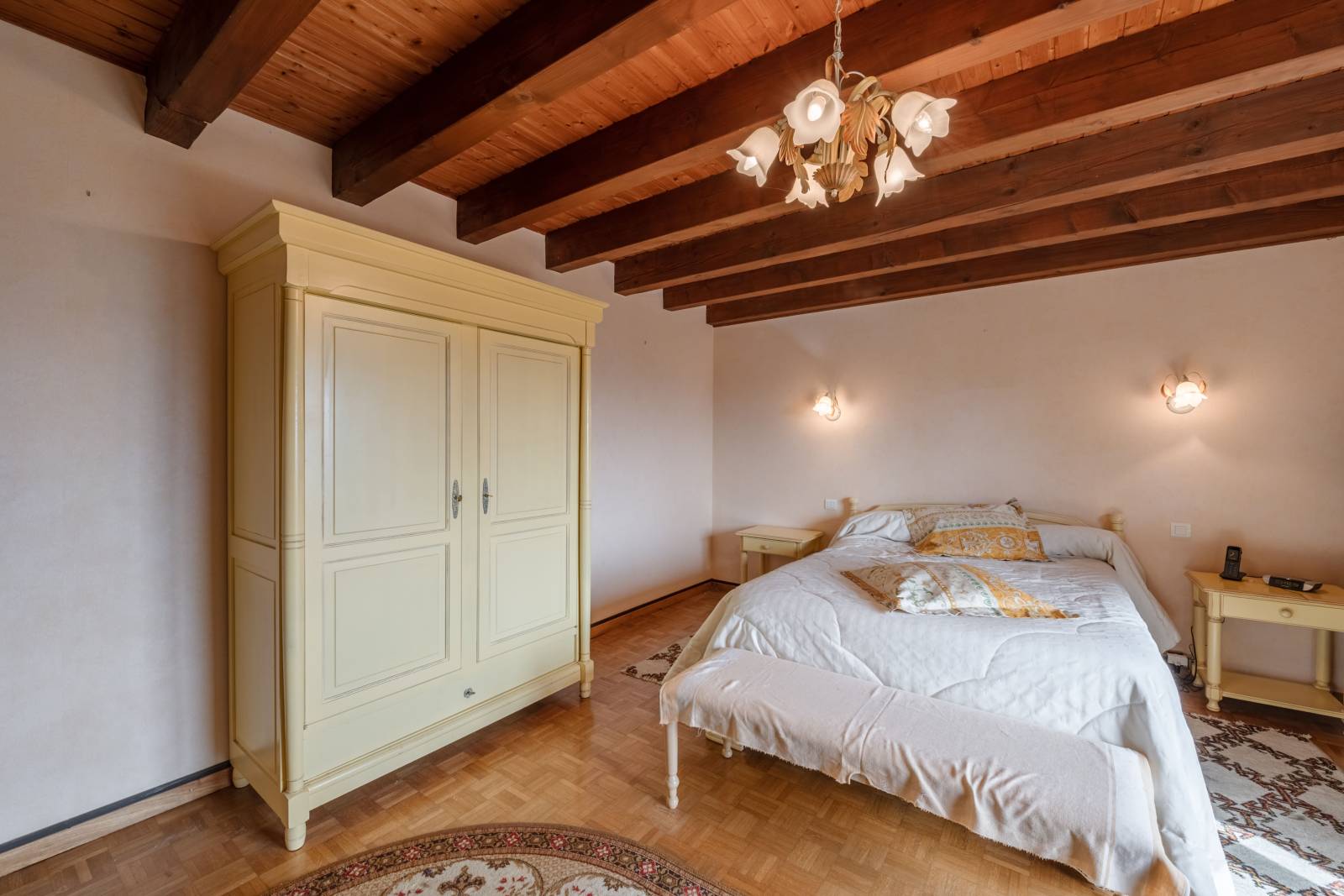 Maison de charme avec vue imprenable sur le Mont-Blanc – Monnetier-Mornex 74960