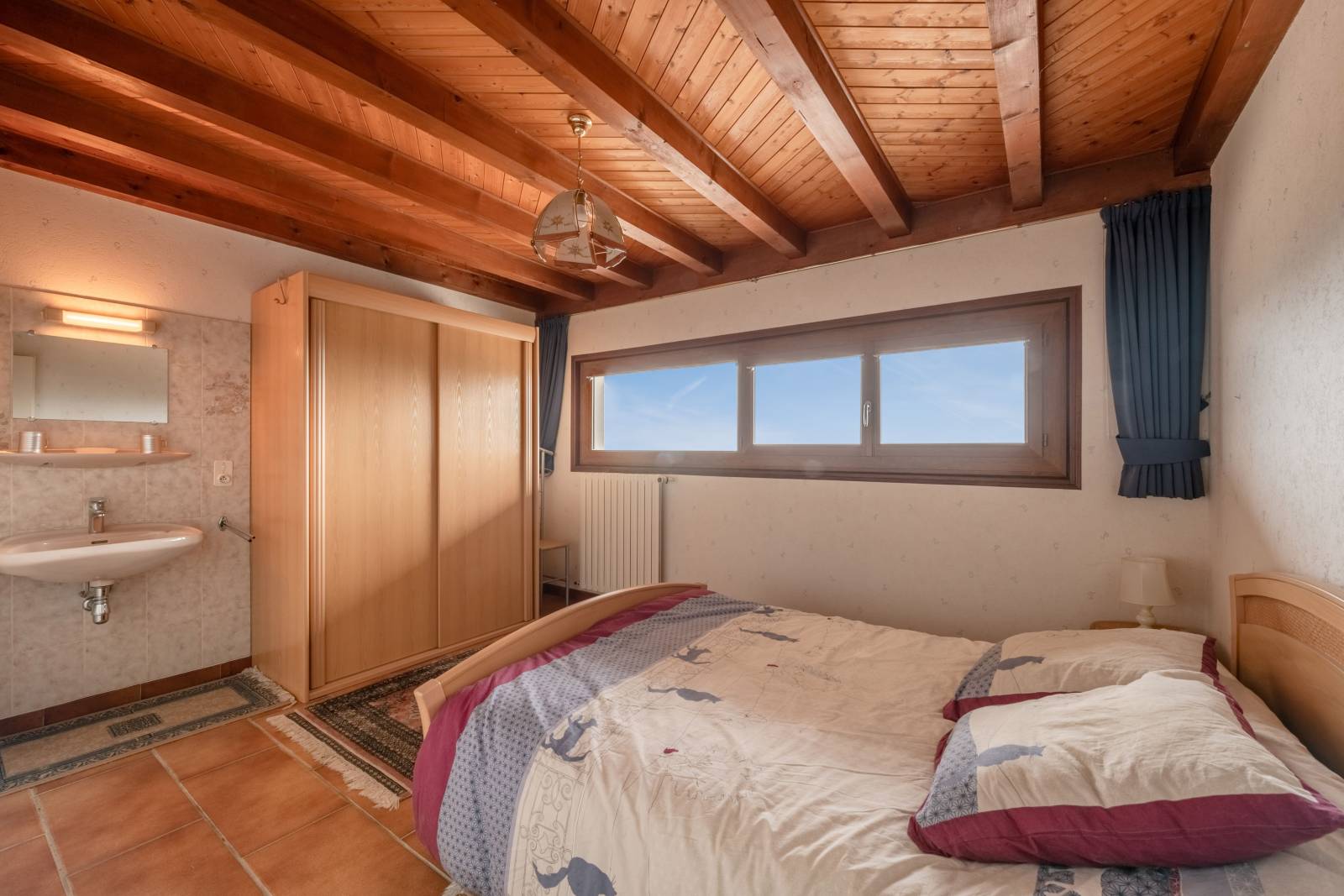 Maison de charme avec vue imprenable sur le Mont-Blanc – Monnetier-Mornex 74960