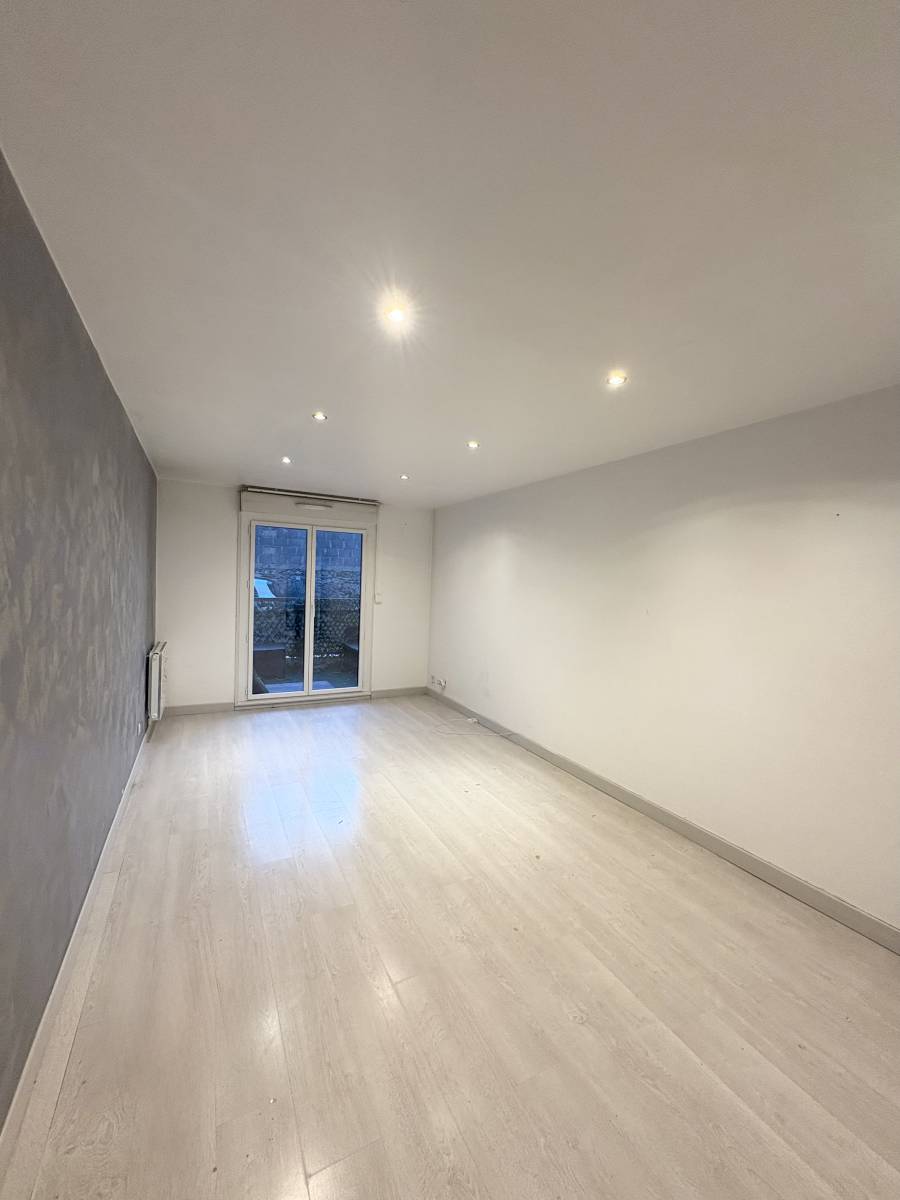 T2 à Étrembières - Belle opportunité pour investisseur