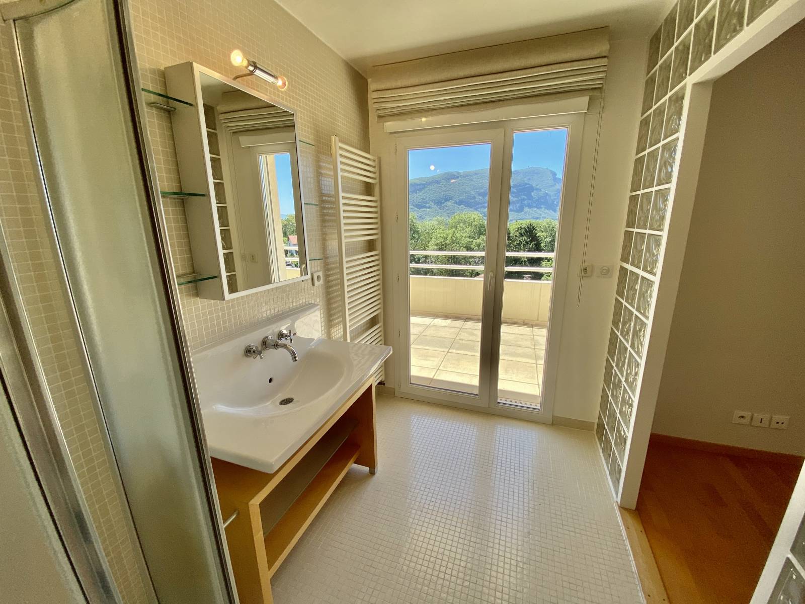 À Louer Attique avec vue au calme - Annemasse 74100