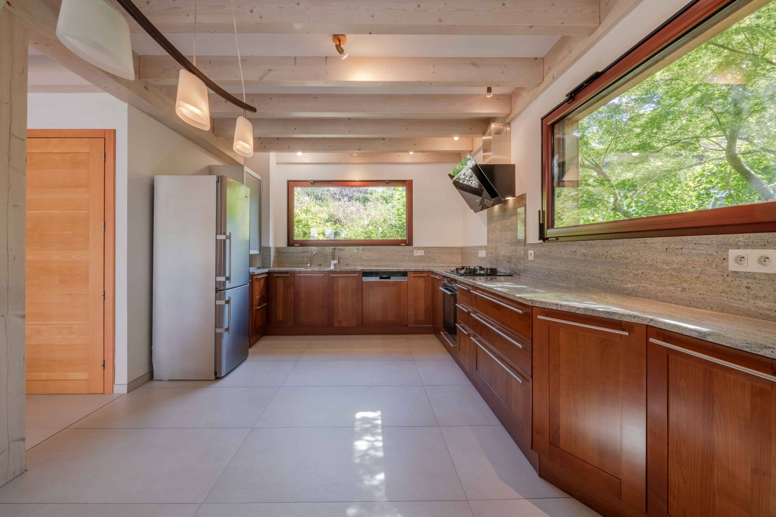 À VENDRE – Maison de 200 m² + terrasse, vue Salève à Bonne