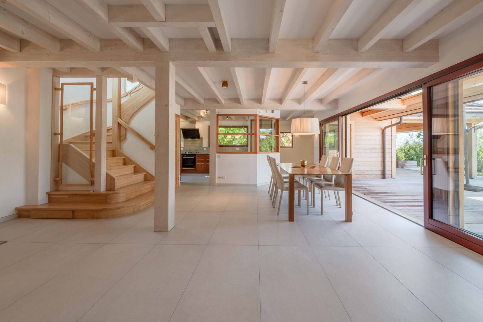 À VENDRE – Maison de 200 m² + terrasse, vue Salève à Bonne