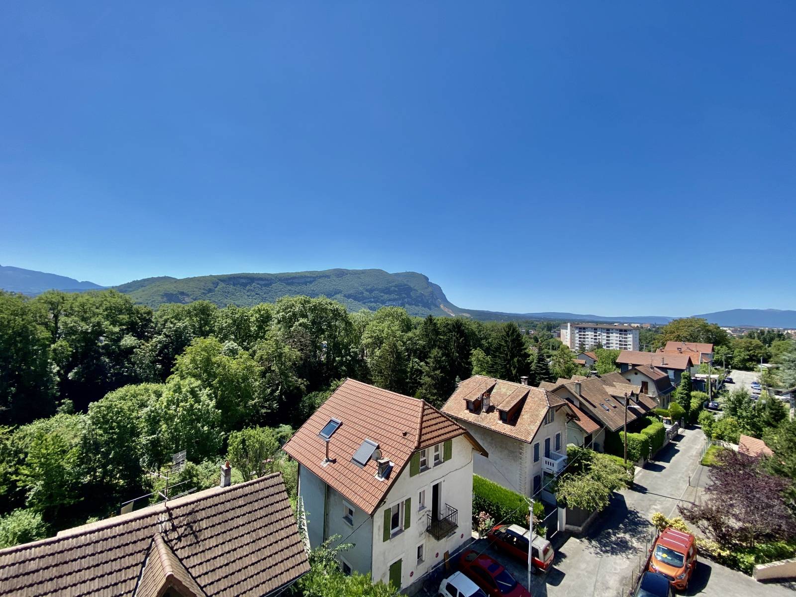 À Louer Attique avec vue au calme - Annemasse 74100