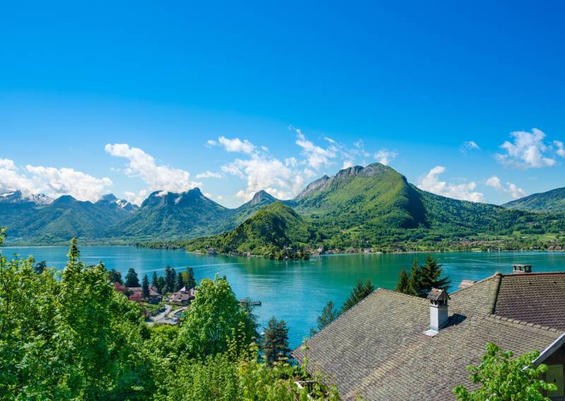 Vendre un domaine de prestige en Haute-Savoie