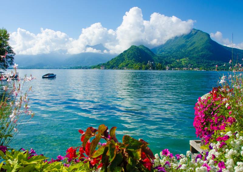 Estimation de maisons contemporaines proche du lac d'Annecy