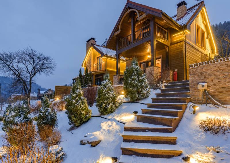 Estimation de chalets à Megève