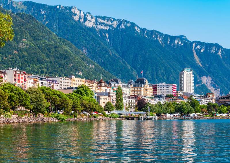 Désormière Realty, agence immobilière à Annemasse, spécialiste des biens frontaliers en France