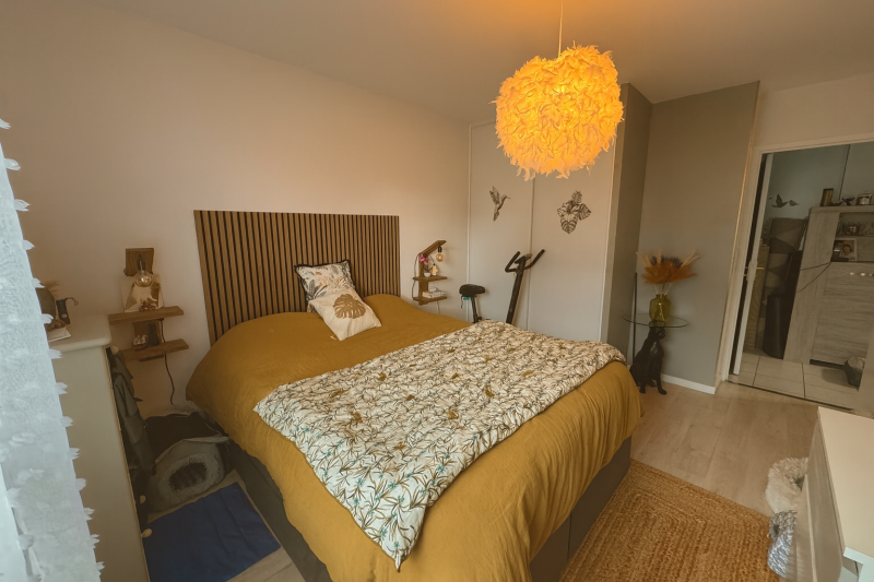 Vente Appartement 3 pièces Annemasse 74100