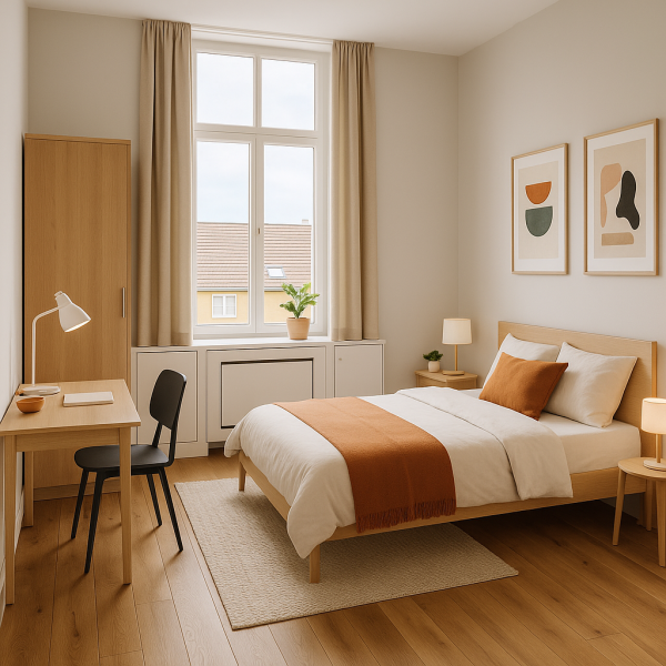 Coliving premium entre Annemasse et Genève : rentabilité, emplacement et vision durable