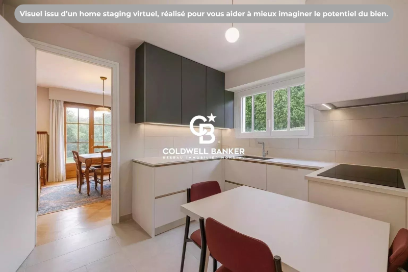 À Vendre: Belle maison de caractère avec vues montagnes à vendre - Vétraz-Monthoux 74100