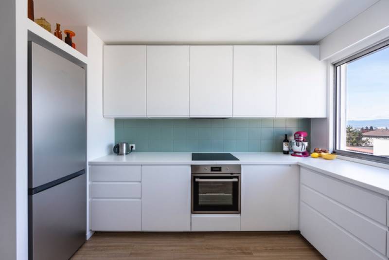 À vendre – Appartement T3 à Annemasse centre, terrasse + parking, proche gare