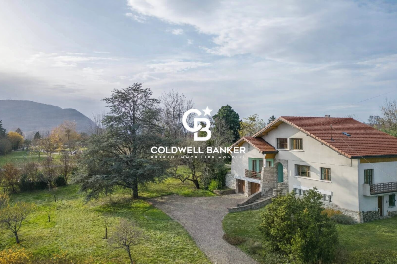 À Vendre: Belle maison de caractère avec vues montagnes à vendre - Vétraz-Monthoux 74100