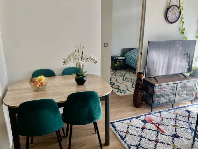 T2 à louer à Gaillard proche arrêt de Tram