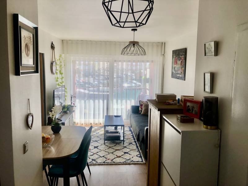 T2 à louer à Gaillard proche arrêt de Tram