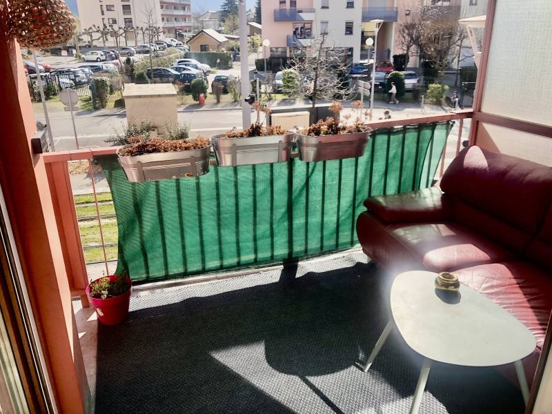 T2 à louer à Gaillard proche arrêt de Tram