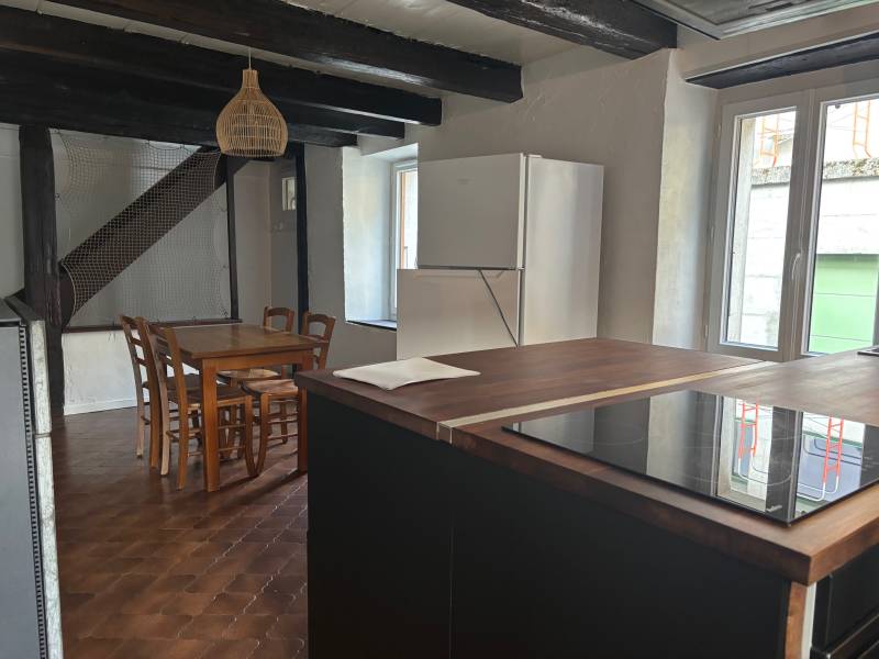 Petite maison de village - St Cergues 74140