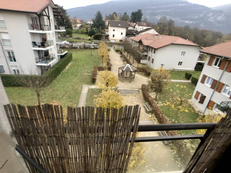 Charmant T3 au Dernier Étage – Terrasse Sud & Vue Montagne