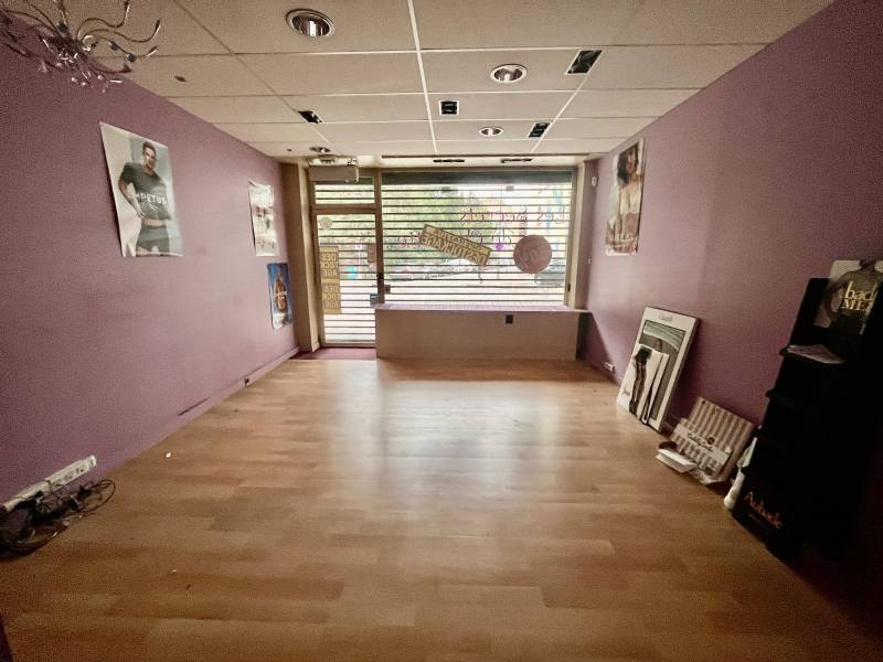 Location d'un local commercial Annemasse Centre 74100