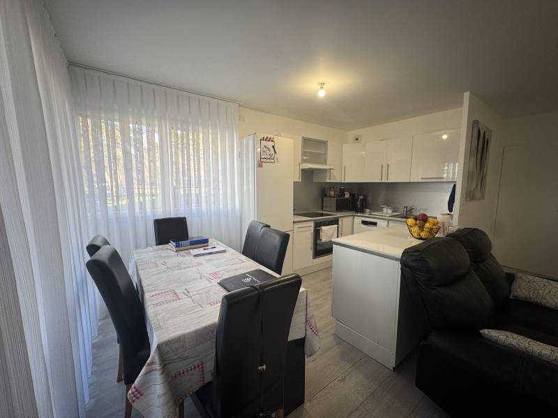 Appartement T3 en Vente à Annemasse limite Vétraz