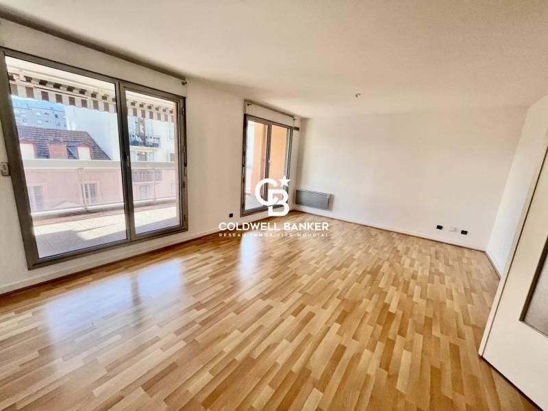 Appartement 3 pièces - centre ville Annemasse 74100