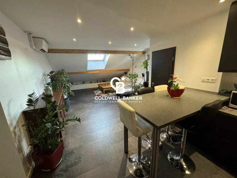 Immeuble de rendement à vendre proche frontière suisse - Gaillard 74240