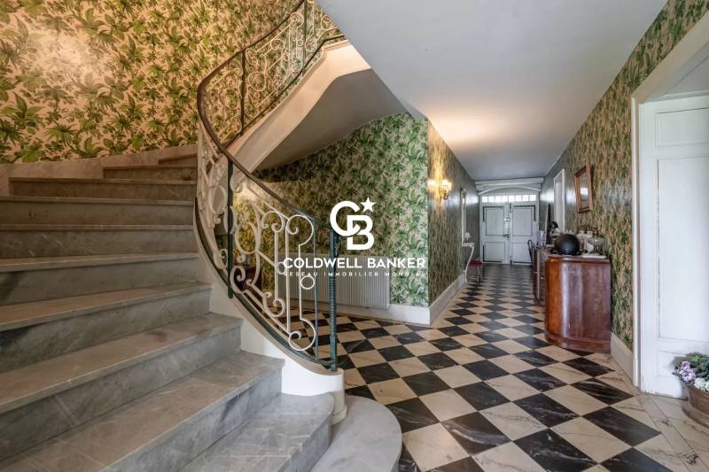 Belle propriété manoir proche du Lac Léman - 74140 Douvaine