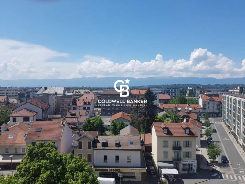 Grand appartement T2 Annemasse 74100