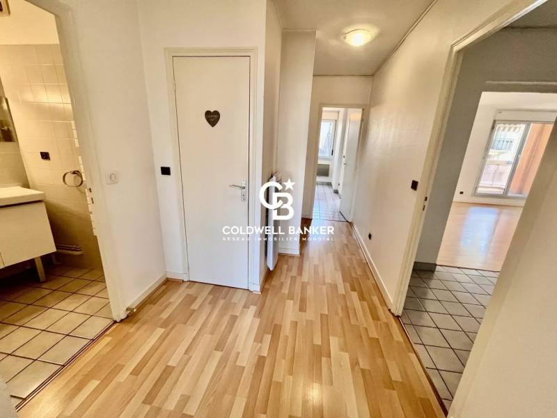 Appartement 3 pièces - centre ville Annemasse 74100