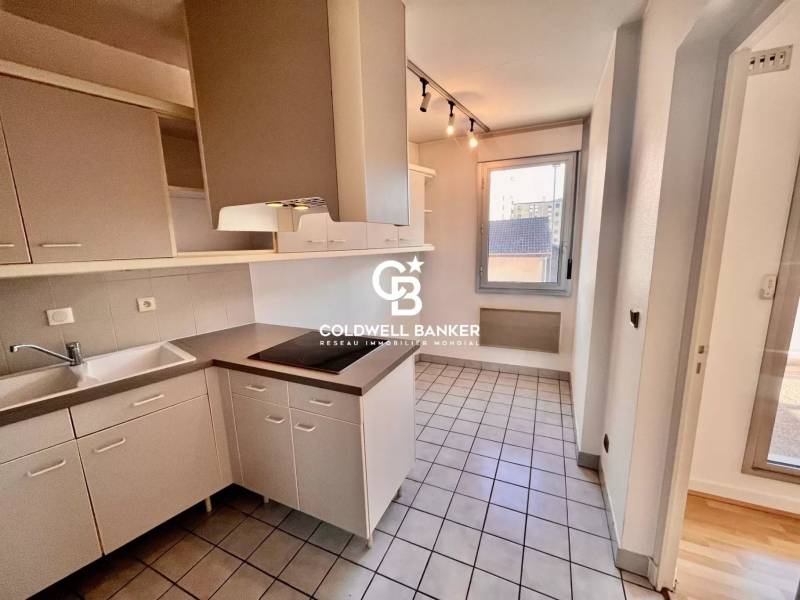 Appartement 3 pièces - centre ville Annemasse 74100