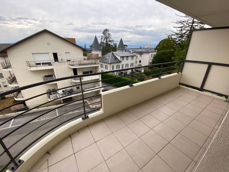 Charmant T4 à Vétraz-Monthoux