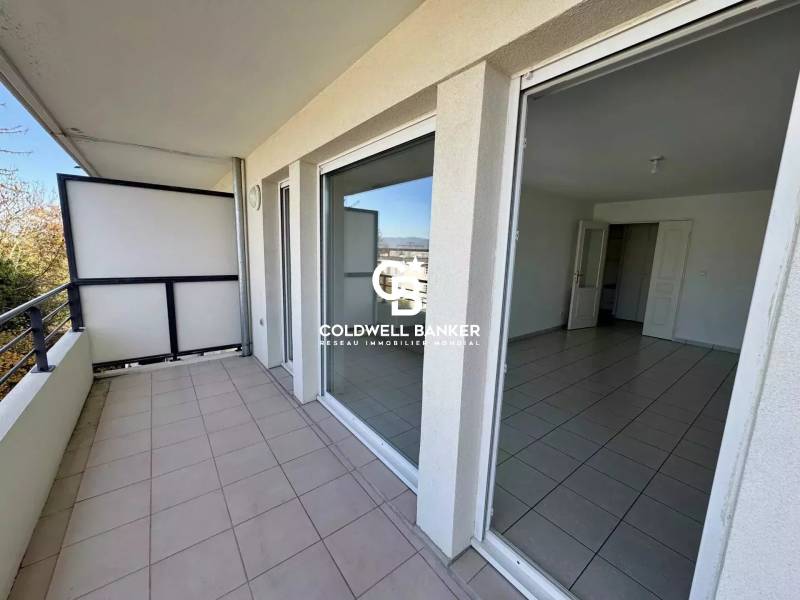 À Vétraz-Monthoux 74100 – Bel appartement lumineux avec balcon