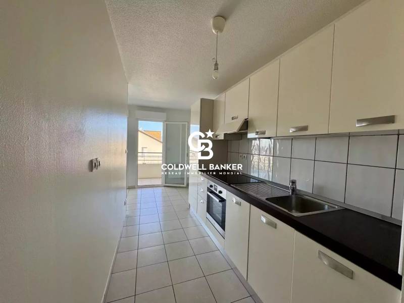 À vendre à Vétraz-Monthoux 74100 – Bel appartement lumineux avec balcon